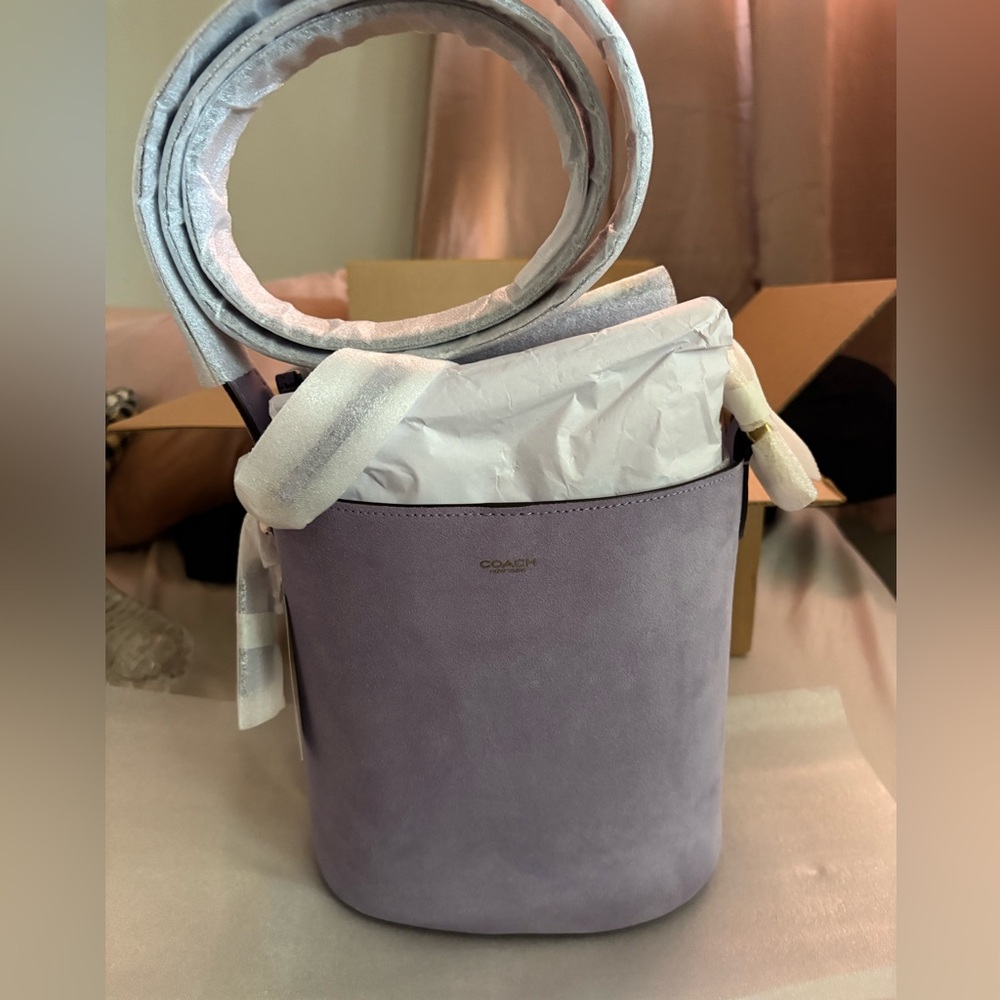 Coach Bleecker 21 in Violent Mist